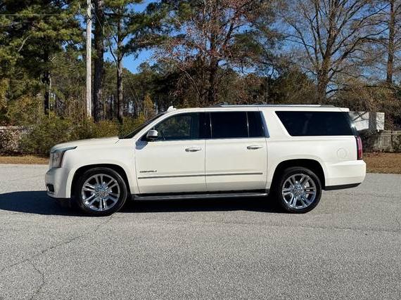 GMC YUKON XL 2015 1GKS2JKJ9FR510967 image GMC YUKON XL 2015 1GKS2JKJ9FR510967 image